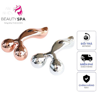 Thanh lăn massgae mặt nâng cơ 3d / nâng cơ body / thon gọn cơ thể