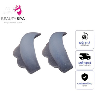 Trục Uốn Mi 6d Hiệu Starcolor Chất Liệu Silicon Siêu Bền Tái Sử Dụng Nhiều Lần Bộ Có 3 Size S M L - A9