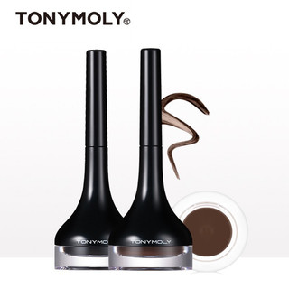 Gel Kẻ Mắt Tonymoly Backstage Gel Eyeliner - Hàn Quốc