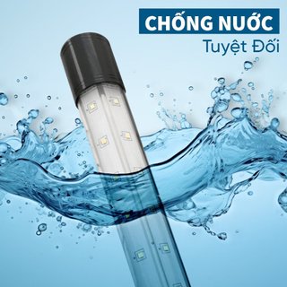 Đèn Bối Zako D35 3 Chế Độ