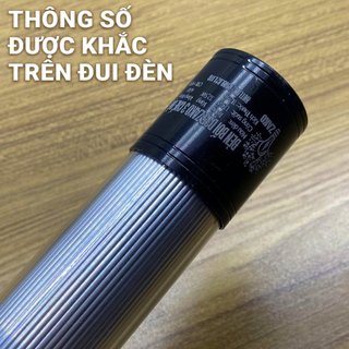Đèn Bối Zako D35 3 Chế Độ