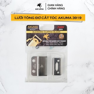 Lưỡi tông đơ cắt tóc Akuma 3919 - Lưỡi kép chuyển Fade