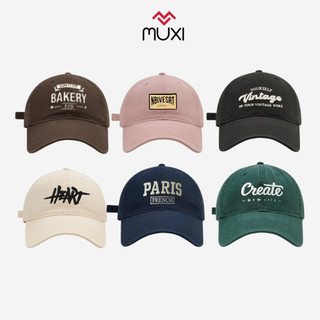 Mũ lưỡi trai nam nữ, nón lưỡi trai thời trang unisex 15 mẫu đẹp nhất