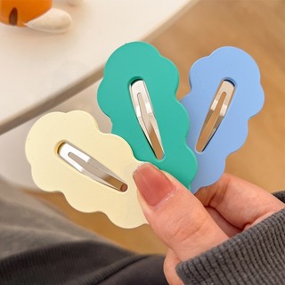 Kẹp Tóc Hình Đám Mây Dễ Thương Cho Nữ [ MÃ C211 ]