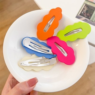 Kẹp Tóc Hình Đám Mây Dễ Thương Cho Nữ [ MÃ C211 ]