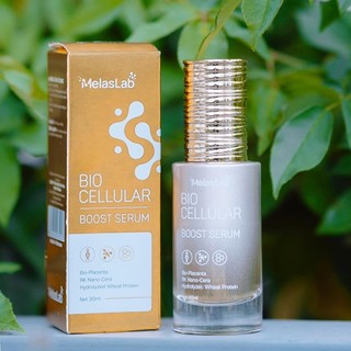Tế Bào Gốc Bio Cellular Boost Serum Melaslab (dr lacir drlacir)