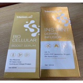 Tế Bào Gốc Bio Cellular Boost Serum Melaslab (dr lacir drlacir)