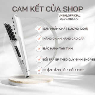 Máy dập xù bấm tóc phồng chân tóc vuông-DIANDI