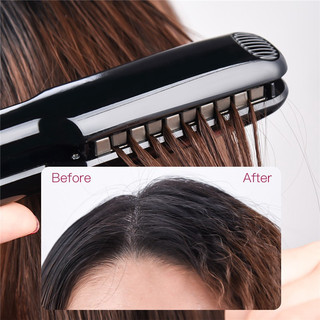 Máy dập xù bấm tóc phồng chân tóc vuông-DIANDI