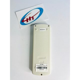 Remote Điều hòa Máy lạnh Daikin, có 3 nút ARC433A15