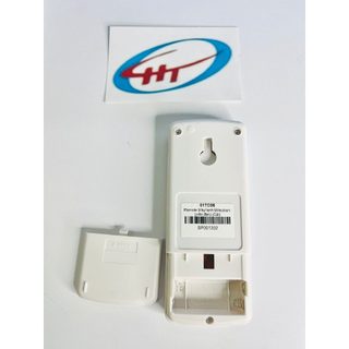 Remote Điều Hòa Máy lạnh Mitsubishi (viền đen)