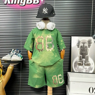  Đồ bộ bé trai, bộ cộc tay cho bé trai xì tai size  20-60kg chất cotton mềm mịn mát
