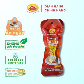 Chân Gà Hấp Đông Minh Trung ăn liền loại 1 cái - CHANGA 1