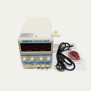 (Bảo hành 6 tháng) Máy cấp ng.uồn Zhaoxin RXN305D RXN-305 5A 30V