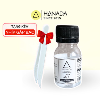 Nước Rửa Bạc Vàng Bạc Nước Rửa Trang Sức Hanada 1126