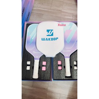 Vợt Pickleball , Pickleball T300 Sợi Carbon Siêu Nhẹ Cho Người Mới Chơi ( Full Box)