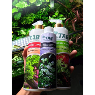 Phân Nước Đa Lượng, Vi Lượng Thuỷ Sinh TAB
