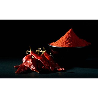 100g ớt bột Hàn Quốc dạng mịn làm kim chi haeju farm