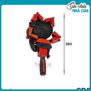 Cảo dây đỏ Duratec 815 - 4m (1 chiếc)