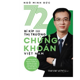 Sách 72 bí kíp cho thị trường chứng khoán Việt Nam