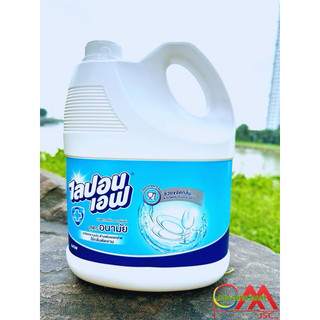 NƯỚC RỬA CHÉN BÁT LIPONF KHÔNG MÙI 3600ML - MẪU MỚI NHẤT-HÀNG CHUẨN NHẬP KHẨU THÁI LAN