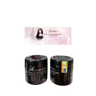 Tẩy da chết body toàn thân cà phê acosmetics