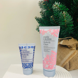 Sữa rửa mặt Estee Lauder Perfectly Clean 30ml, 75ml