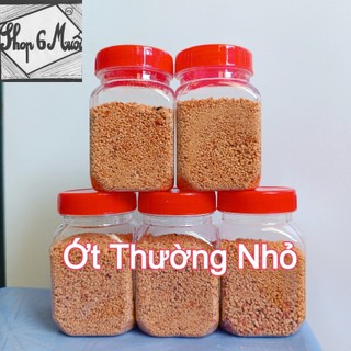 Muối ớt Tây Ninh Ngọc Châu loại thường hột nhỏ