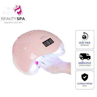 Máy sấy gel nail sun 5 48w uv/led chính hãng
