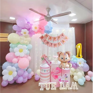 Bộ cốc trang trí sinh nhật (10 cốc )