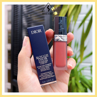 Son Kem lì D.l.0.R Rouge Forever Liquid