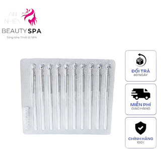 10 Kim Máy Đốt Mụn Nốt Ruồi Tàn Nhang Châm Cứu