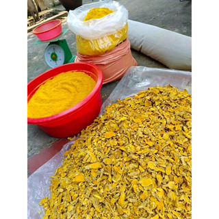 BOND14 - Bột nghệ đỏ nguyên chất