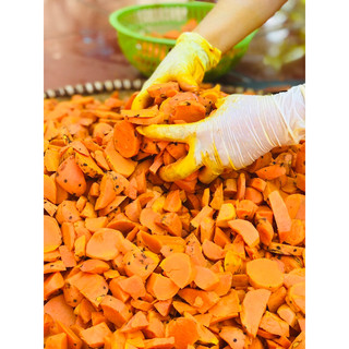 BOND14 - Bột nghệ đỏ nguyên chất