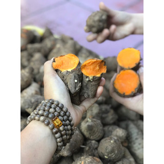 BOND14 - Bột nghệ đỏ nguyên chất