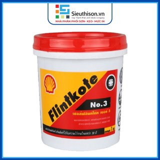 SƠN CHỐNG THẤM, SƠN HỒ CÁ KOI FLINKOTE NO.3-3.5L