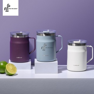 Ly giữ nhiệt Lock&Lock Metro Mug bằng thép không gỉ ca , cốc LHC4219 475ml , LHC4282 600ml phiphi shop