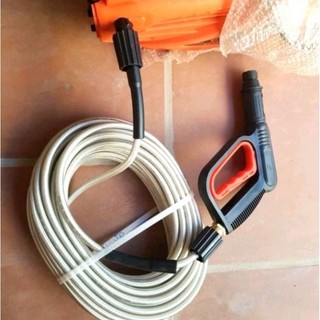 BỘ DÂY SÚNG RỬA XE ÁP LỰC CAO
