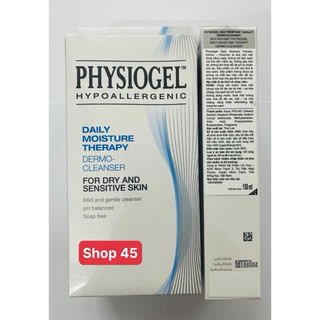 Sữa rửa mặt Physiogel 150ml date 12/2026 ( Hàng chính hãng)
