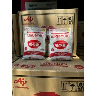 Bột ngọt Ajinomoto cánh to gói 454g