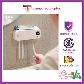 Máy tiệt trùng bàn chải đánh răng Mooas