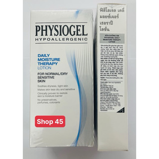 Sữa dưỡng ẩm Physiogel Lotion 200ml date 12/2026 ( Hàng chính hãng)