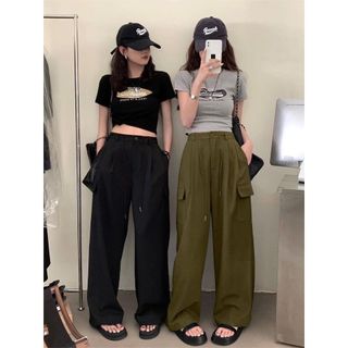 Quần tây phối túi hộp 3 màu Q829 Aholic