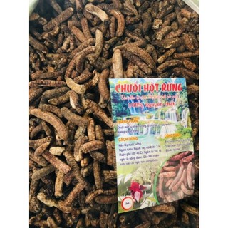 1KG CHUỐI HỘT RỪNG TÂY NGUYÊN- CHUẨN LOẠI 1