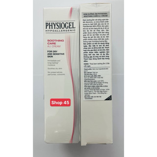 Kem dưỡng ẩm Physiogel 50ml date 9/2026 (Hàng chính hãng)