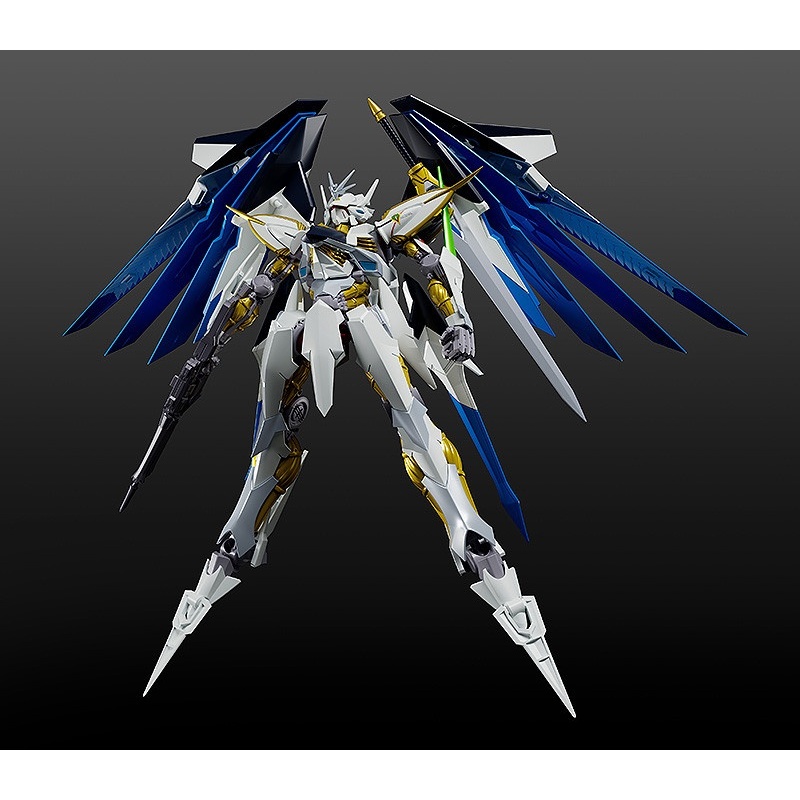 (Bandai) Mô Hình Good Smile Moderoid Model Kits - Villkiss