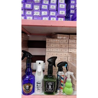 Bình xịt nước cắt tóc barber phun sương giá rẻ dành cho thợ tóc
