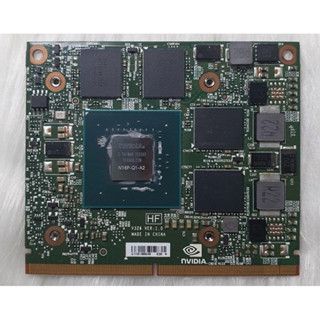 Card Màn Hình Nvidia Quadro M1000M - 2GB GDDR5 chuyên dùng cho laptop - AIO máy trạm hàng tháo máy nguyên zin