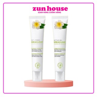 Kem Dưỡng Làm Giảm Mụn & Dầu Nhờn Sebiaclear Active - 40ml