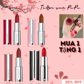 Son Givenchy Le Rouge Deep Velvet Limited Full size, Son Givenchy Le Rouge Siêu Đẹp, siêu hot. PCosmetic